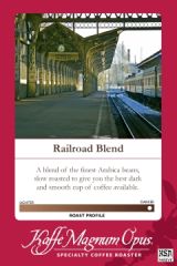 Railroad Blend Coffee
